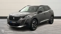 Peugeot 2008 1.2 PureTech 130ch S&S Allure EAT8