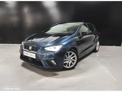 SEAT Ibiza 1.0 TSI FR