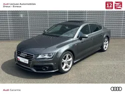 Audi A7 Sportback V6 3.0 BiTDI 313 Quattro Avus Tiptronic 8 A