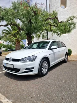 VW Golf Variant 1.6 TDi GPS Edition DSG