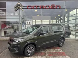 Peugeot Rifter M - 1.5 BlueHDi 100ch S&S ALLURE 5 places