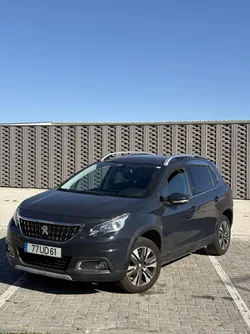 Peugeot 2008 Allure