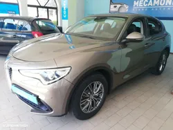 Alfa Romeo Stelvio 2.2 16V AT8 Executive