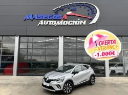 RENAULT Captur TCe Techno 67kW