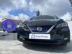 Nissan Leaf 40 kWh