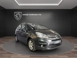 Citroën C4 PCASSO e-HDi 115 Airdream Exclusive Plus BMP6