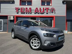 Citroën C4 Cactus BlueHDi 120 SetS EAT6 Shine