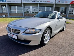 BMW Z4 Z4 Coupé E86 3.0si Boîte Auto /Faible Kilométrage /Cuir Dream Red