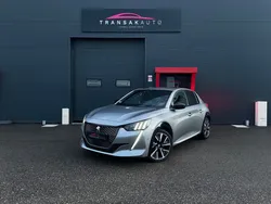 PEUGEOT 208 PureTech 100 SS EAT8 GT Line
