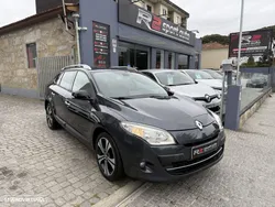 Renault Mégane Sport Tourer 1.5 dCi Bose Edtion CO2 Champion
