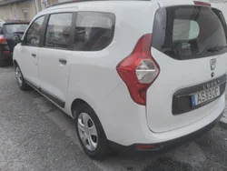 Dacia Lodgy 1.5 DCI