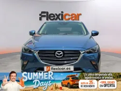 MAZDA CX-3 2.0 Skyactiv-G Evolution 2WD 89kW