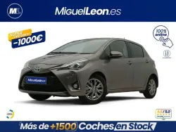 TOYOTA Yaris 100H 1.5 Active Tech