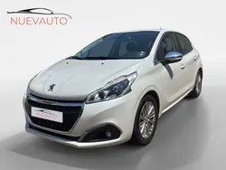 PEUGEOT 208 1.2 PureTech 82ch BVM5 Allure