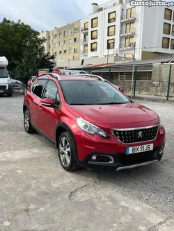 Peugeot 2008 1.2 THP ALLURE
