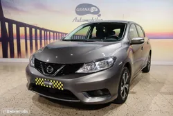 Nissan Pulsar 1.2 DIG-T Tekna