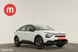 Citroën C4 1.2 PureTech Plus EAT8