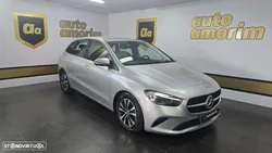 Mercedes-Benz B 180 d