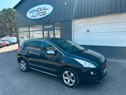 Peugeot 3008 1.6 hdi 112 cv gps toit panoramique ct ok garantie 12 mois