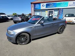 BMW SERIE 1 CABRIOLET - 56 300kms 120i