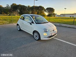 Fiat 500 1.2 8V S&S Lounge