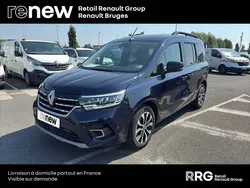 Renault kangoo blue dci 115 techno
