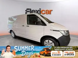 VOLKSWAGEN Transporter Furgón 2.0TDI BMT 4M 110kW