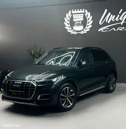 Audi Q5 2.0 TDI quattro S tronic design