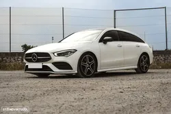 Mercedes-Benz CLA 200 d 8G-DCT Edition AMG Line