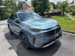 Peugeot 3008 gt exclusive FRANCAISE 6900 kms sellerie alcantara camera 360 alarme sieges electriques chargeur induction disponible immediatement