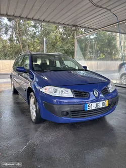 Renault Mégane Break 1.5 dCi Confort