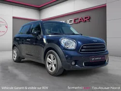 Mini Countryman R60 112 ch Cooper D toit ouvrant climatisation
