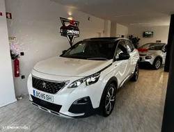 Peugeot 3008 1.6 BlueHDi GT Line EAT6