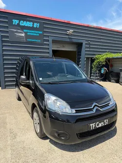 Citroën berlingo 1.6 hdi gps clim