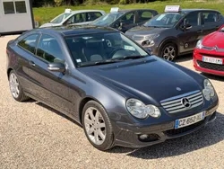 Mercedes benz classe C200 2.2 CDI