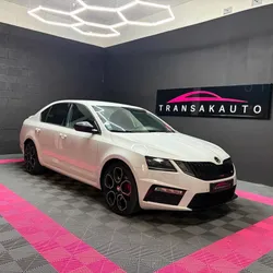 SKODA OCTAVIA 2.0 TSI 245 ch RS