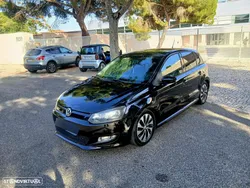 VW Polo 1.2 TDi BlueMotion