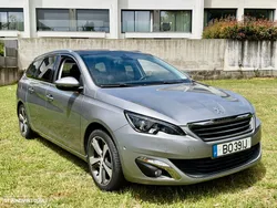 Peugeot 308 1.2 PureTech GT Line