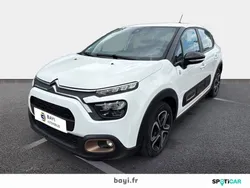 CITROEN C3 PureTech 110 S&S BVM6 C-Series