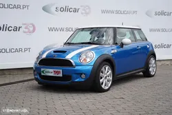 MINI 3 Portas Cooper S