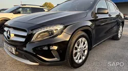 Mercedes-Benz Classe GLA de 2016