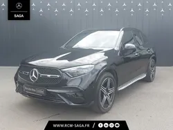 Mercedes GLC SUV 220 d 4MATIC AMG Line Li