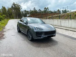 Porsche Cayenne Coupé E-Hybrid