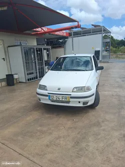 Fiat Punto 75 ELX Star