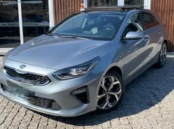 Kia Ceed Tx