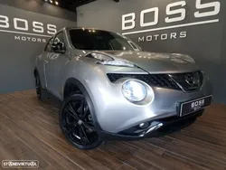 Nissan Juke 1.2 DIG-T Tekna S