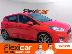 FORD Fiesta 1.0 EcoBoost MHEV ST Line 125