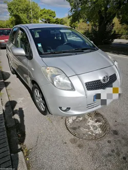 Toyota Yaris 1.4 d4d