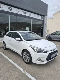 Hyundai i20 Coupé 1.4CRDI Klass
