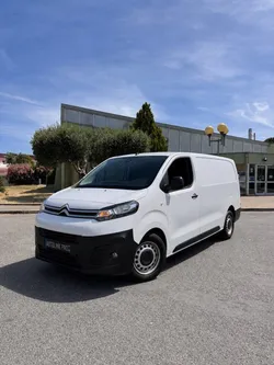 CITROËN Jumpy III 1.5 BlueHdi 120ch CLUB– TVA récupérable – Très bon état
